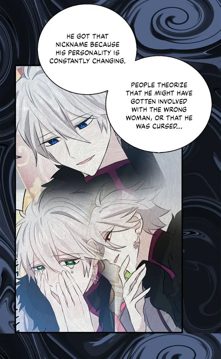 I’m the Ex-Girlfriend of a Soldier chapter 62 - page 28